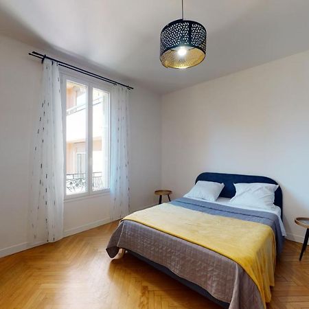 Grand Appartement Fontana Nice Luaran gambar