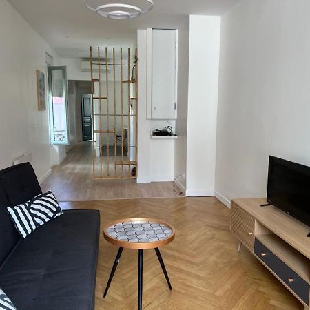 Grand Appartement Fontana Nice Luaran gambar