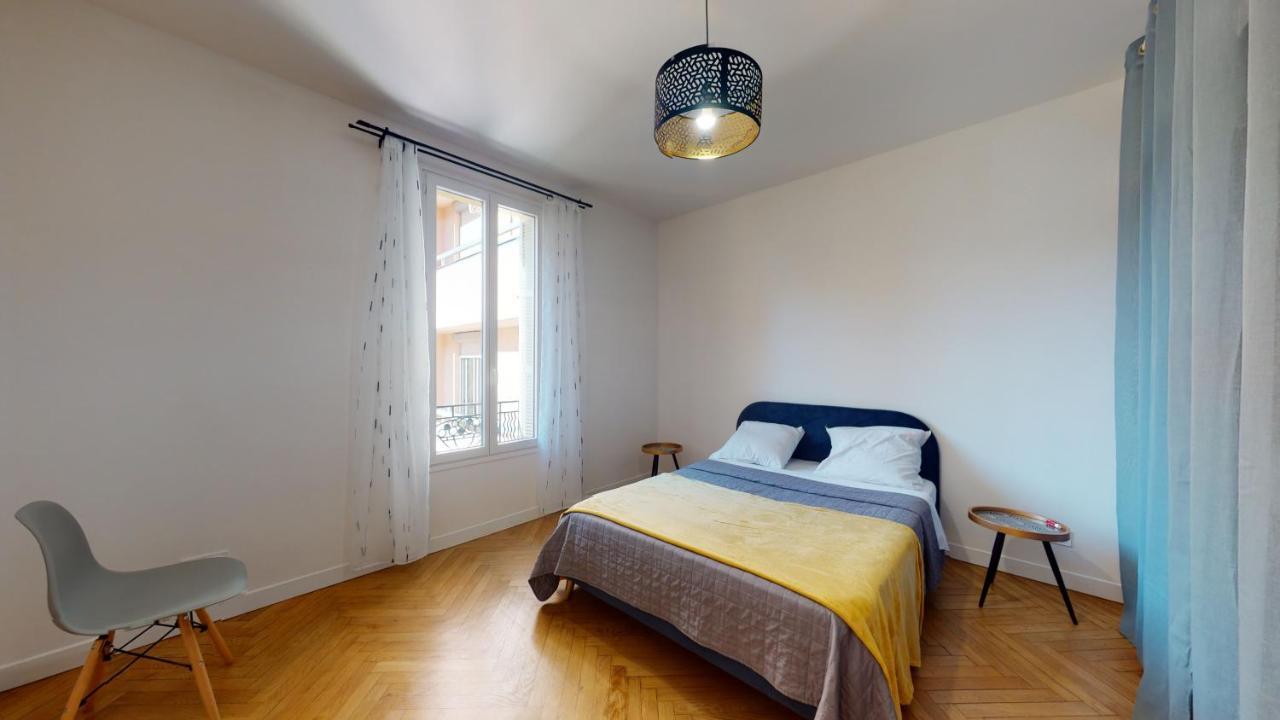 Grand Appartement Fontana Nice Luaran gambar