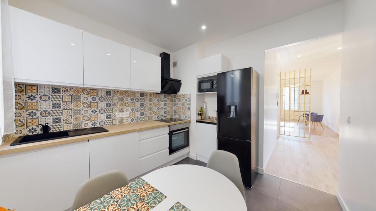 Grand Appartement Fontana Nice Luaran gambar