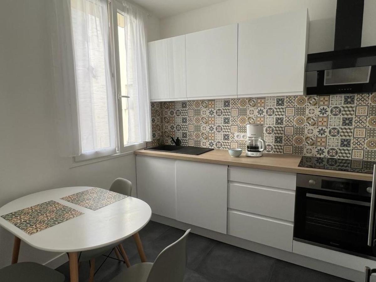 Grand Appartement Fontana Nice Luaran gambar