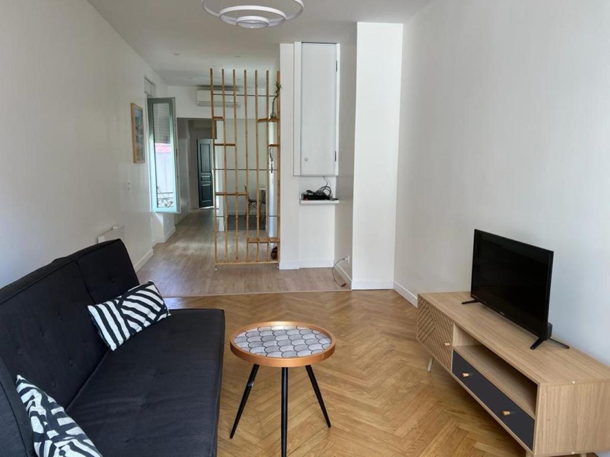 Grand Appartement Fontana Nice Luaran gambar