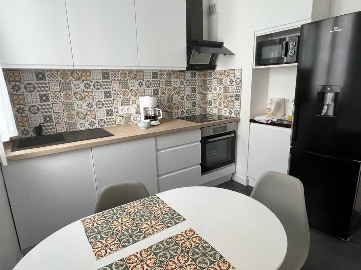 Grand Appartement Fontana Nice Luaran gambar